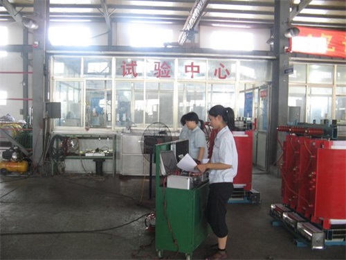 贵德SCB11-315KVA/10KV/0.4KV干式变压器