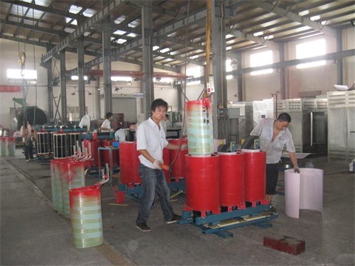 贵德SCB11-800KVA/10KV/0.4KV干式变压器现货